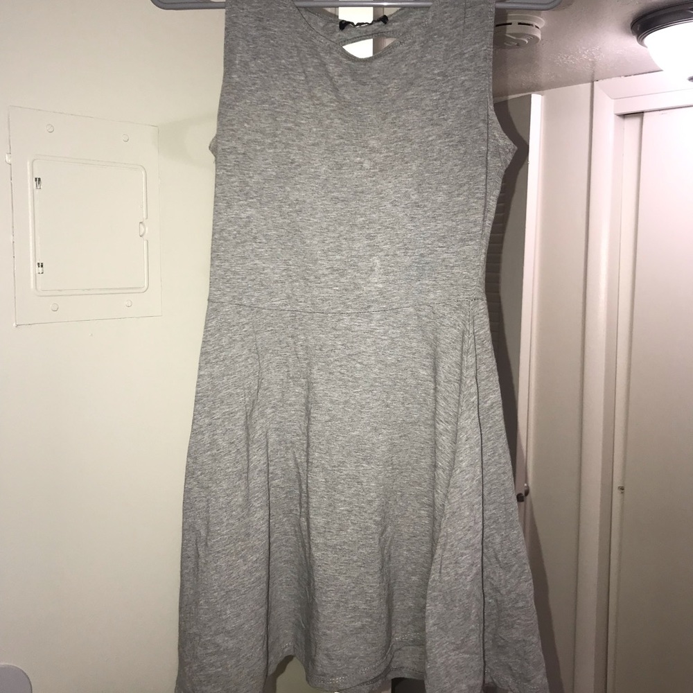 Brandy Melville mini flowy dress